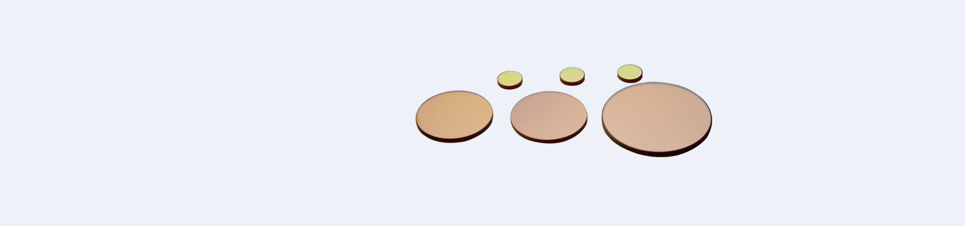 硫化锌,五氧化三钛,混合物膜料,五氧化二铌,五氧化二钽,硒化锌,一氧化硅