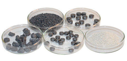 Application of ZrO2/TiO2 mixture