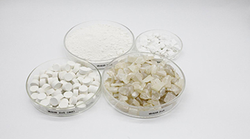 硫化锌各种规格介绍