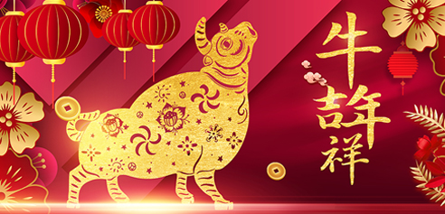 爱特斯光学春节放假通知