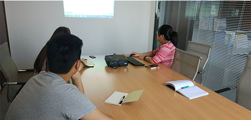 ATS Trade Department League BuildingActivitieson May