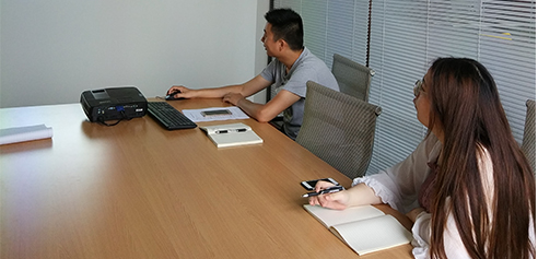 July League building activities