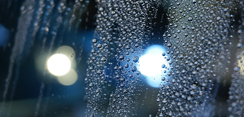 干货 |镀膜过程中喷点、潮斑(花斑)的成因及消除方法